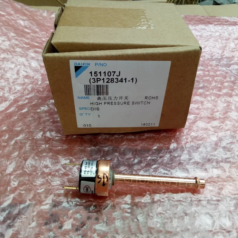 RMXS160EV2C/RMXS112DV2C FOR Dakin Home VRV Air Conditioner LMXS5DMV2C High Pressure Switch