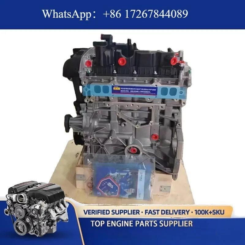 

New Auto Parts 177PS L4 1.6T Kuga Engine GTDIQ2 Long Block Bare Assembly Petrol 4 for Kuga 1.6t 1.6T L4 Car Engine