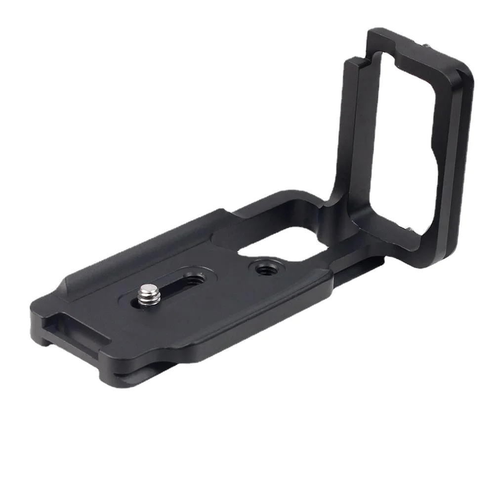 6D2 Quick Release L Plate Holder Hand Grip Tripod Bracket for Canon EOS 6D Mark II 2 Camera for Benro Arca Swiss Tripod Head