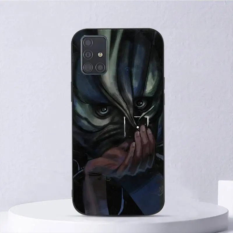 Game Disco Elysium Phone Case For Samsung Galaxy A02 A12 A13 A22 A32 A41 A51 A53 A71 A73 Shell