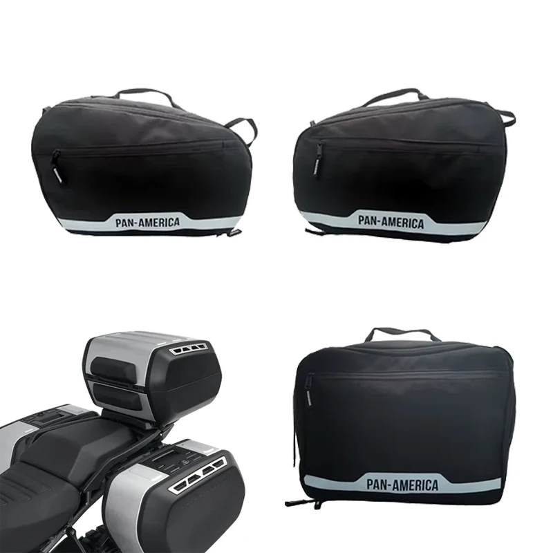 

Новинка для Pan America 1250 Sport PA1250 RA1250S, спортивный верхний чехол, сумка-вкладыш, спортивный боковой чехол, сумки-вкладыши 2021-2023