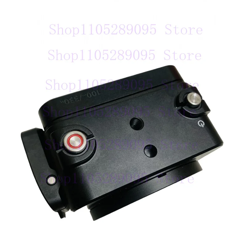 100M 330ft MPK-HSR1 Waterproof Housing for Sony DSC-RX0 Camera view 5