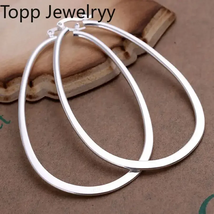 

Серьги из стерлингового серебра 925 пробы, благородный дизайн, элегантные модные женские украшения, бесплатная доставка, милые женские свадебные подарки, серьги-кольца