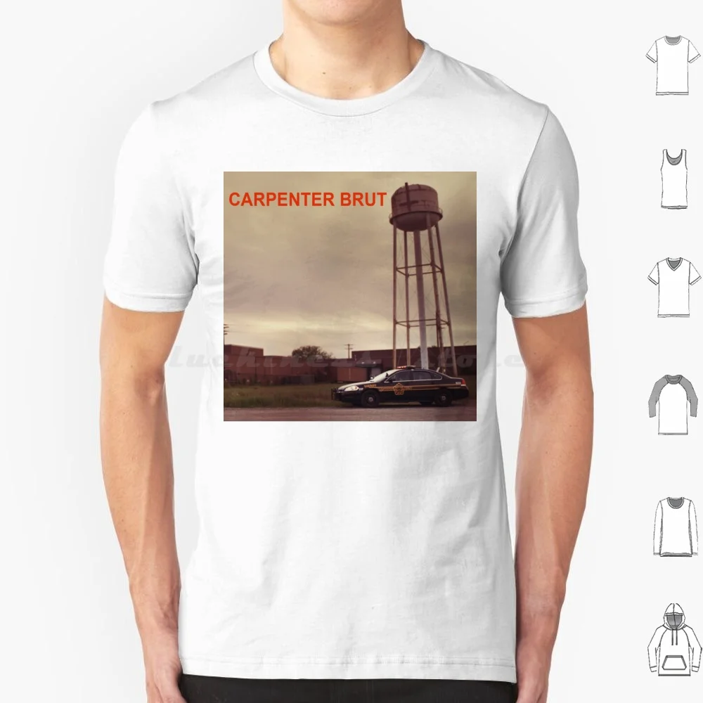 Carpenter Brut Ep I…
