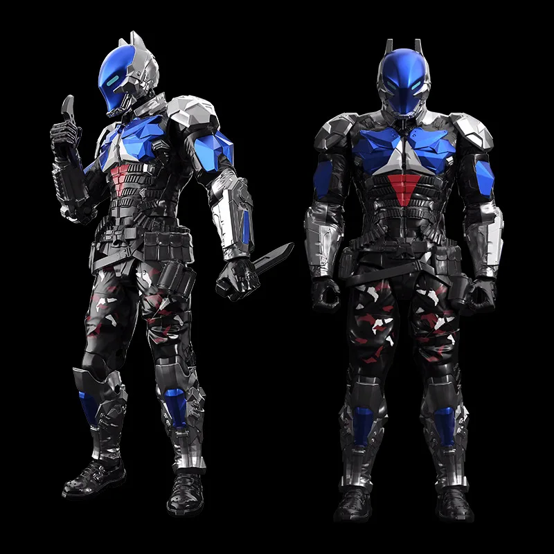 Authentieke F5 Batman Arkham Knight handgemaakte mobiele assemblagemodel Blind Box verjaardagscadeau Home Decor