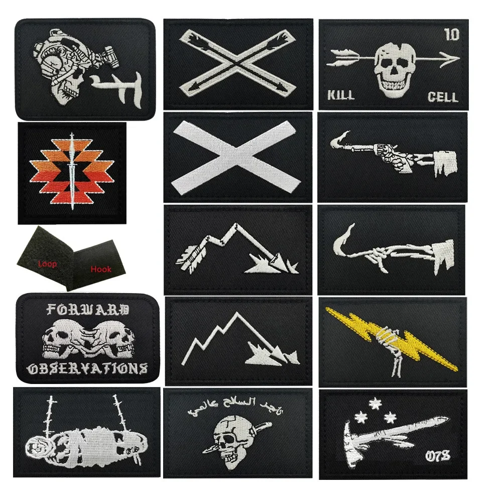 Spec Ops Patch: The Ultimate Guide to Choosing, Using, and Evaluating FOG Forward Embroidery Patches