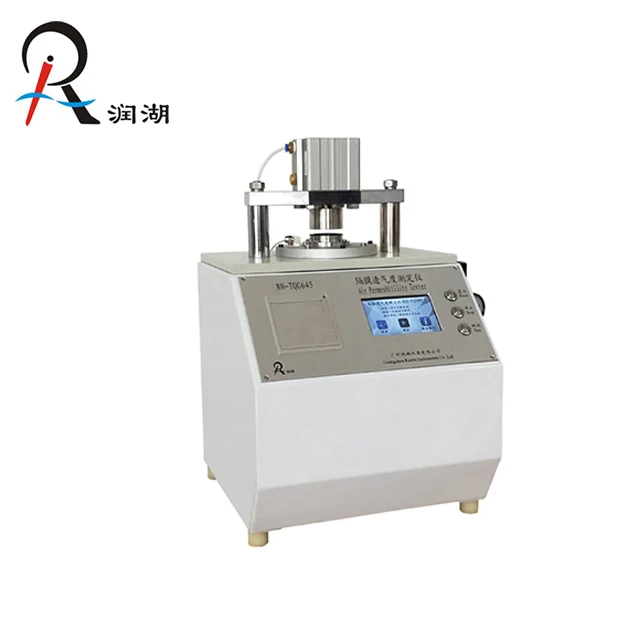 RH-TQG645 Diaphragm Air Permeability Tester Film Good Product, High Quality