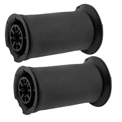 2x Rear air suspension  for BMW 5er e60 e61 Touring 37126765603 37126765602  Air spring bag