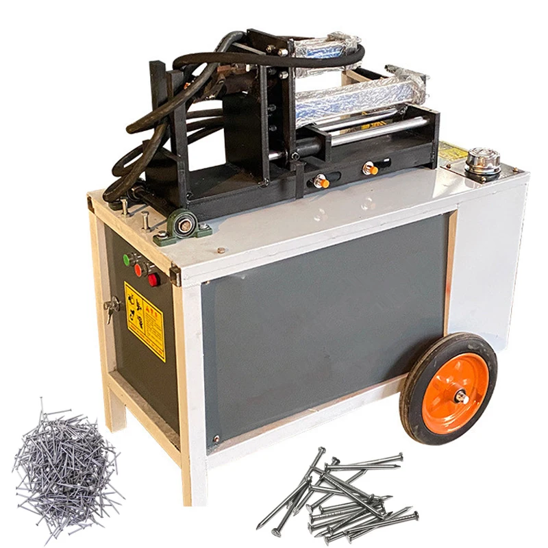 Pneumatic Shingle Removal Tool Nail Puller Vertical and Horizontal Nail Puller Machine