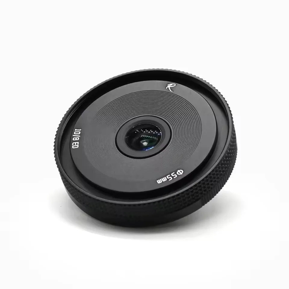 AstrHori 10mm F8 II APS-C Obiettivo grandangolare manuale Sony E Fuji X M43 Leica Sigma Lumix L Nikon Z A7CII A6400 Z8 Z9 XT5 XT30 Z6
