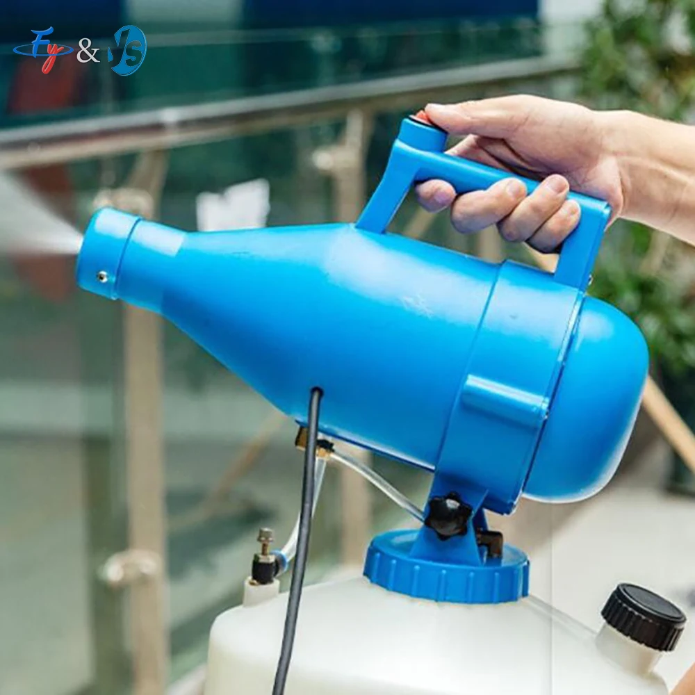 

Регулируемый ручной распылитель 4,5 л, портативный электрический распылитель ULV, электрический распылитель сверхнизкой емкости, портативный опрыскиватель, портативный Spr