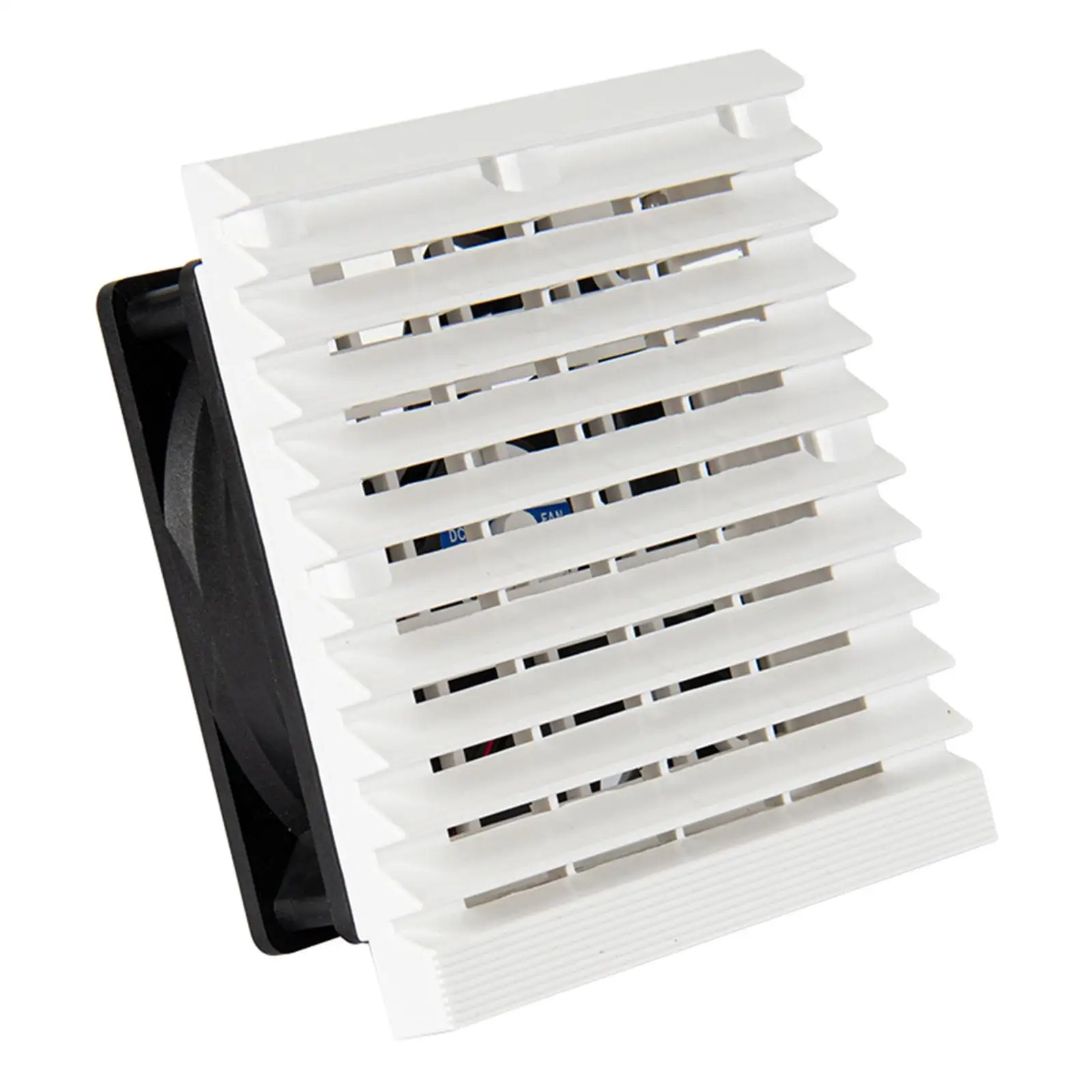 

Охлаждающий вытяжной вентилятор 12 В, белый вентиляционный боковой вентиляционный отверстие для фургона