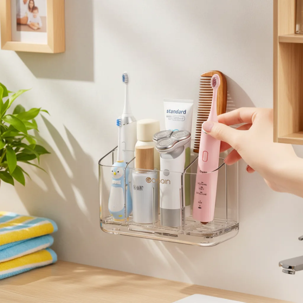 suporte-de-escova-de-dentes-eletrica-para-banheiro-montagem-na-parede-sem-broca-suporte-para-escovacao-de-dentes-rack-de-armazenamento-de-shampoo-prateleira-de-chuveiro