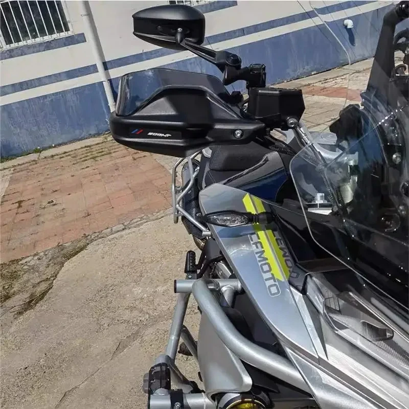 Paramani per moto 800MT per accessori CFMOTO 800-MT protezioni per manubrio protezioni per manubrio 800 MT parabrezza per manubrio