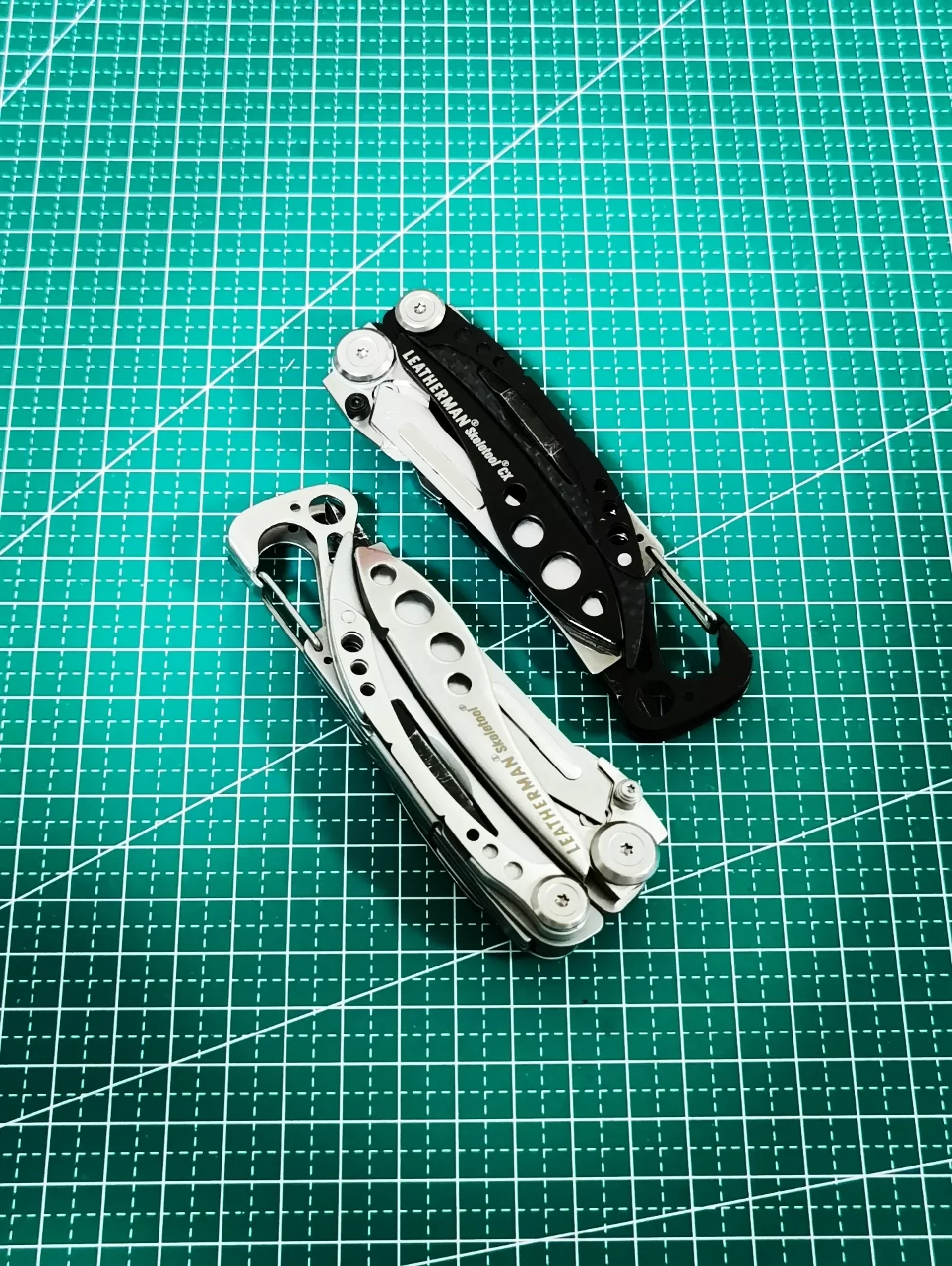 For Leatherman Skeletool/Freestyle/Knife, Scalpel Blade Adapter, Primary Slot Conversion, Medical Precision Cutting Upgrade