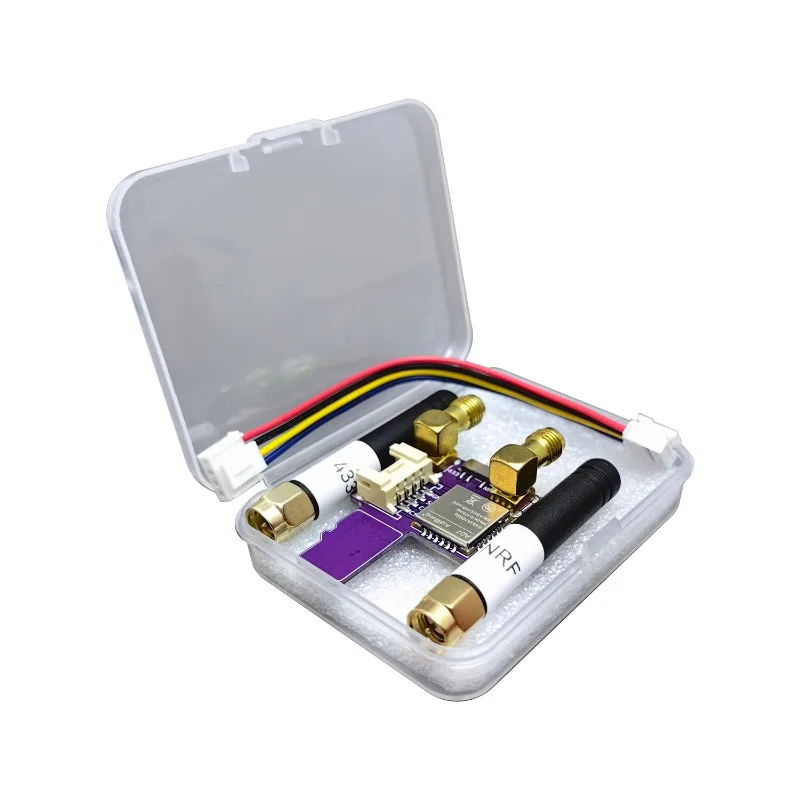compatible with The latest M5stack CardPuter CC1101 NRF24L01 2-in-1