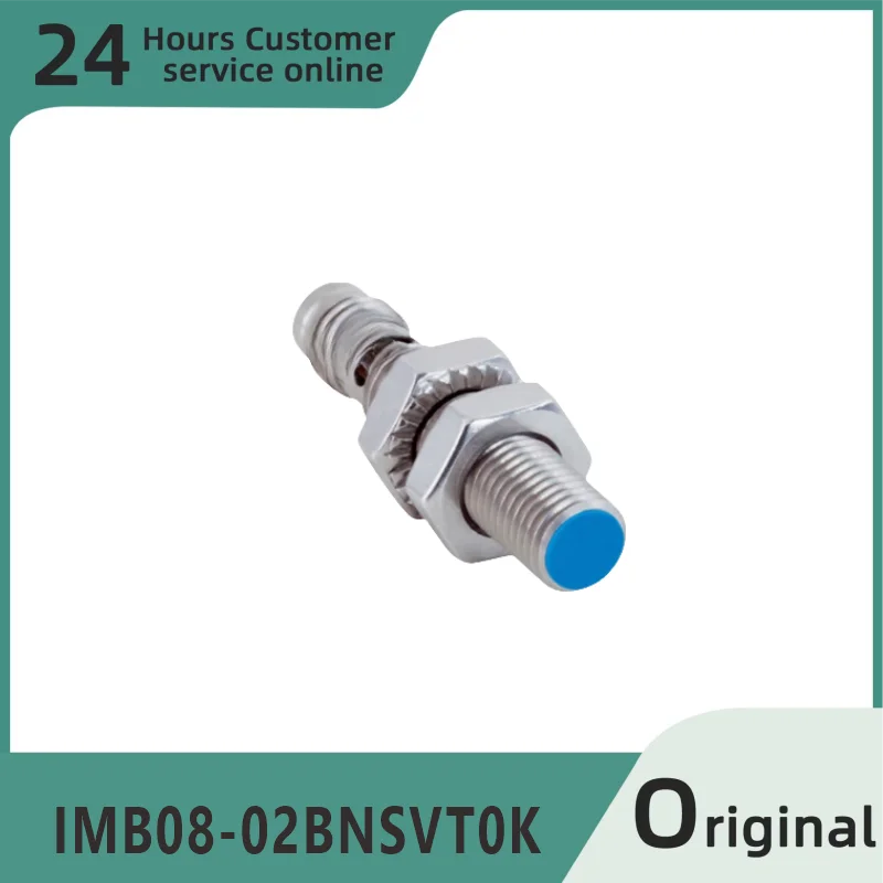 

Совершенно новый оригинальный индуктивный датчик приближения IMB08-02BNSVT0K