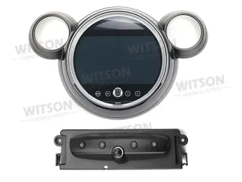 WITSON 適用於BMW Mini Cooper R50 R52 R53 R56 R60 2000-2020 的安卓車載多媒體系統,支援 CarPlay、GPS 導航、車用音響、WiFi 和收音機功能。 8 最佳銷售 適用於迷你庫柏R50的安卓收音機 - №7