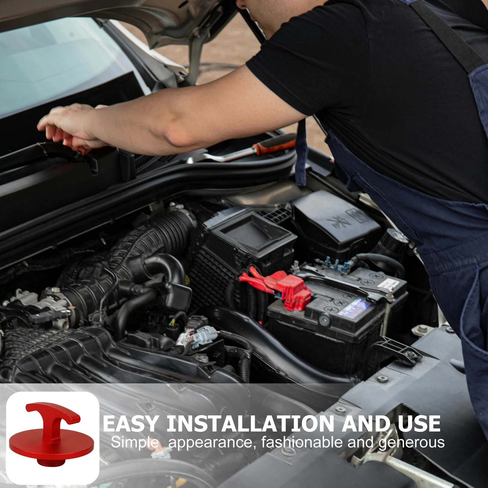 

Tool Car Oil Filter Cap Removal Wrench For Ram 2013-2018 Oil Change Tools Vehicle Plug Tool Automotive Filter Wrench