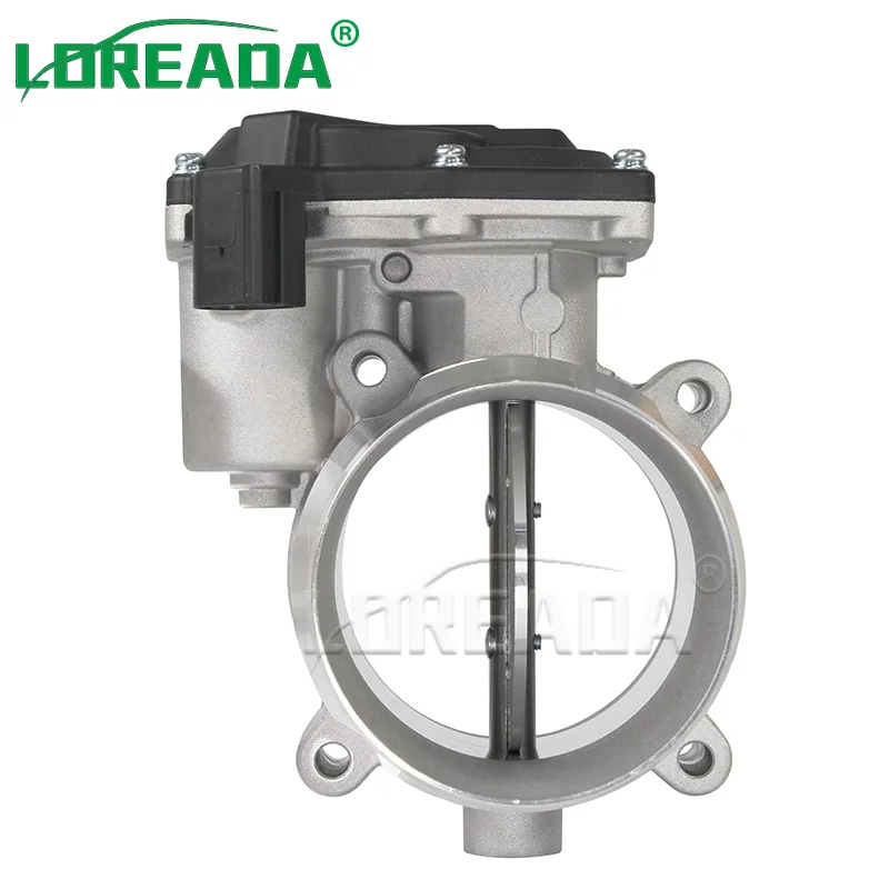 BC3Z-9E926-A Throttle Body  For S20142 676019 2011-2019 Ford F-250 F-350 F-450 F-550 F-650 F-750 Super Duty  5.0L 4951cc Engine
