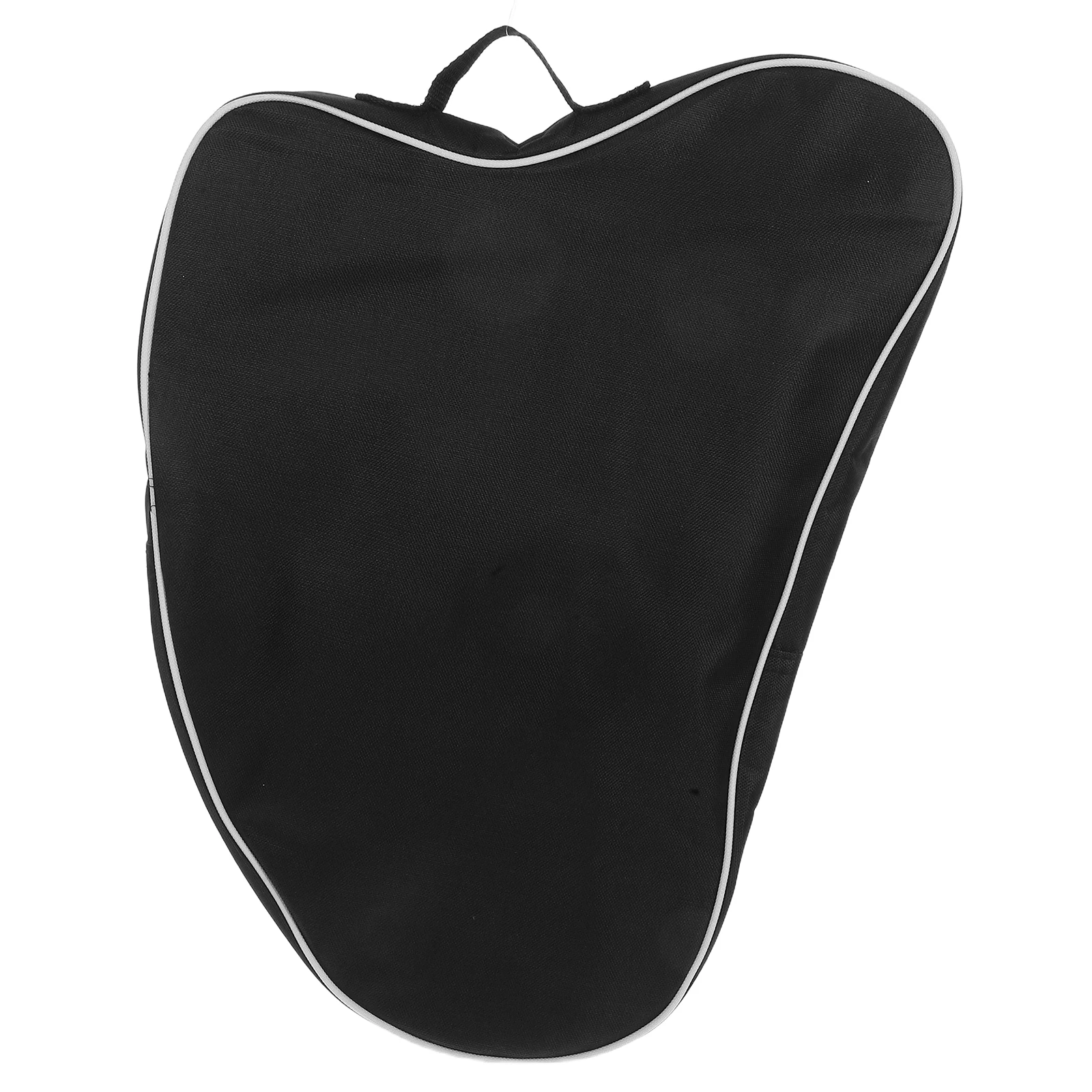 

Waterproof Lyre Harp Case 21-String Padded Oxford Cloth Storage Bag With Zipper Travel Portable Protective Harp Instrument Pouch