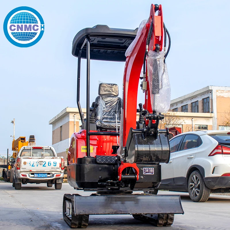 حفارة كوبوتا الصغيرة أوروبا عالية الجودة صنع في الصين حديقة المزرعة المحمولة متعددة الوظائف القابلة للتخصيص مبيعات المصنع مباشرة