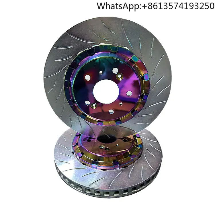 

For Electroplated Camouflage Brake Disc Brake Disc Rotors for Range Rover Sport L320