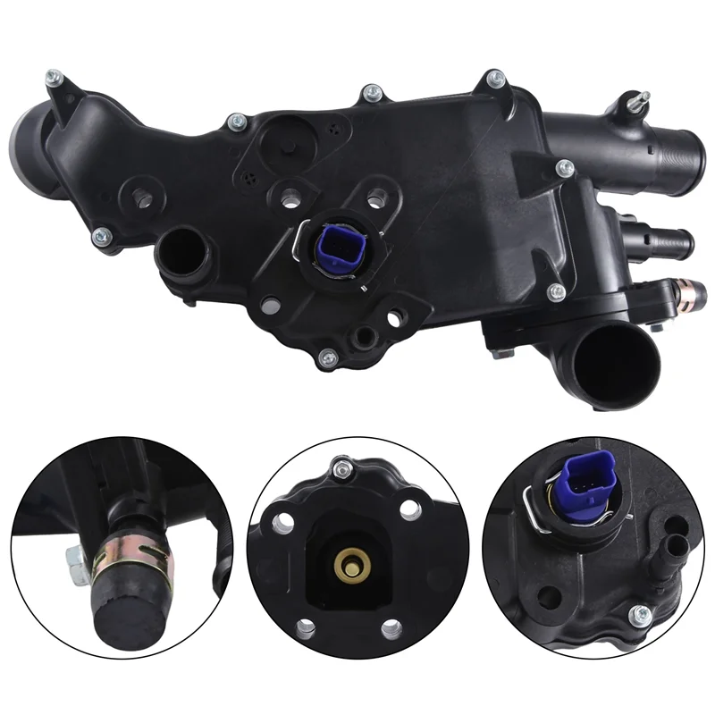 

1336.V4 Car Thermostat Housing Case For CITROEN Jumper FIAT Ducato Bus 2001-2006 1336V4