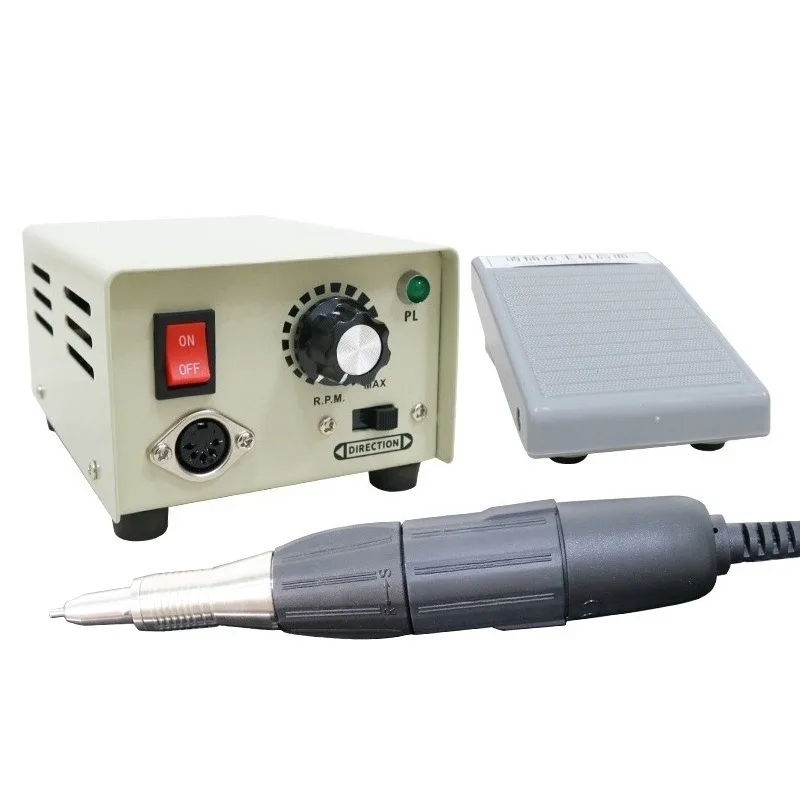 Model 90 Electric Engraving Machine Jade Wood Beeswax Carving Grinding Polishing Hand Tool
