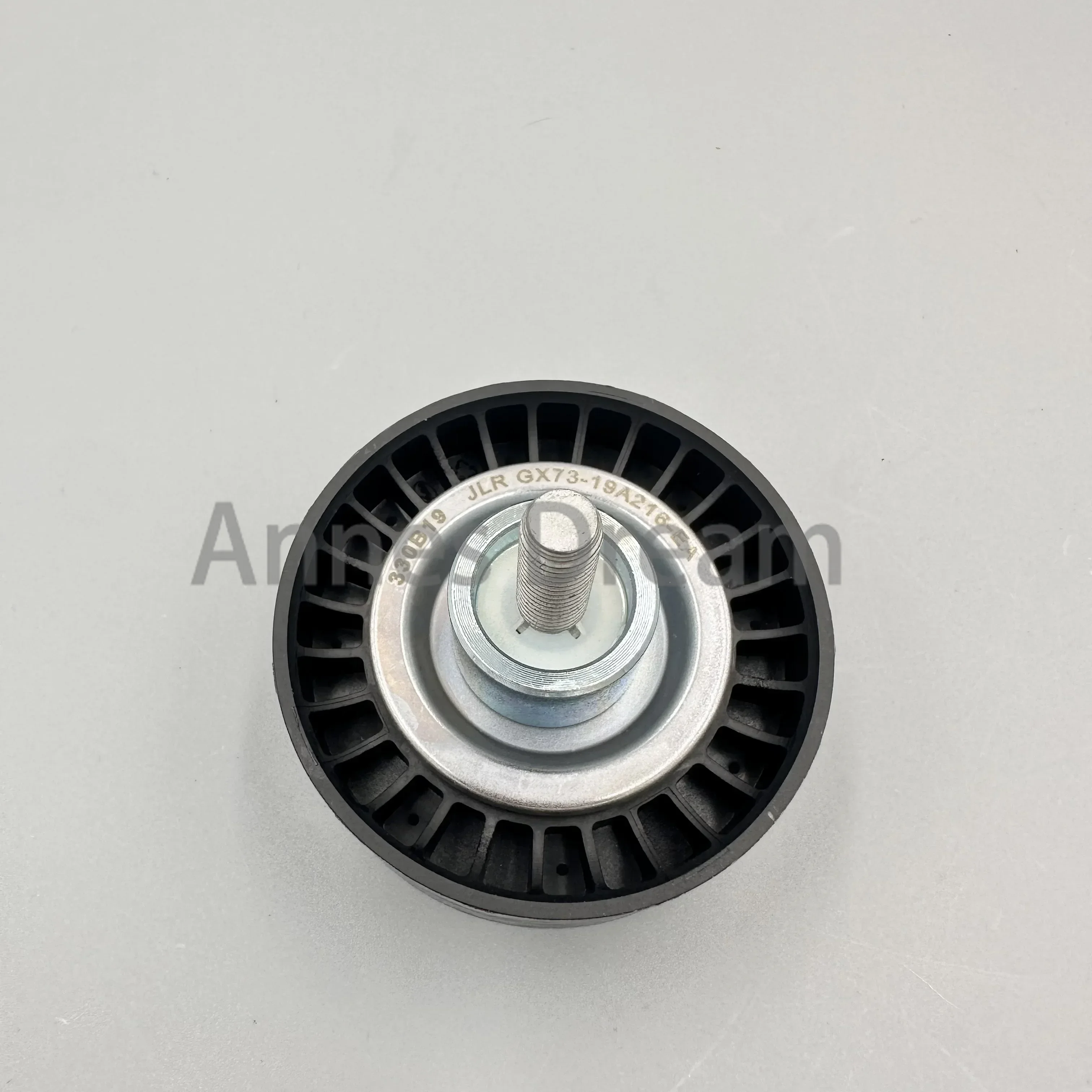 

Idler Pulley LR073726 For Land Rover Discovery 5 L462 Range Rover Sport L494 Velar L560 Evoque L551 Discovery Sport L550 AJ200