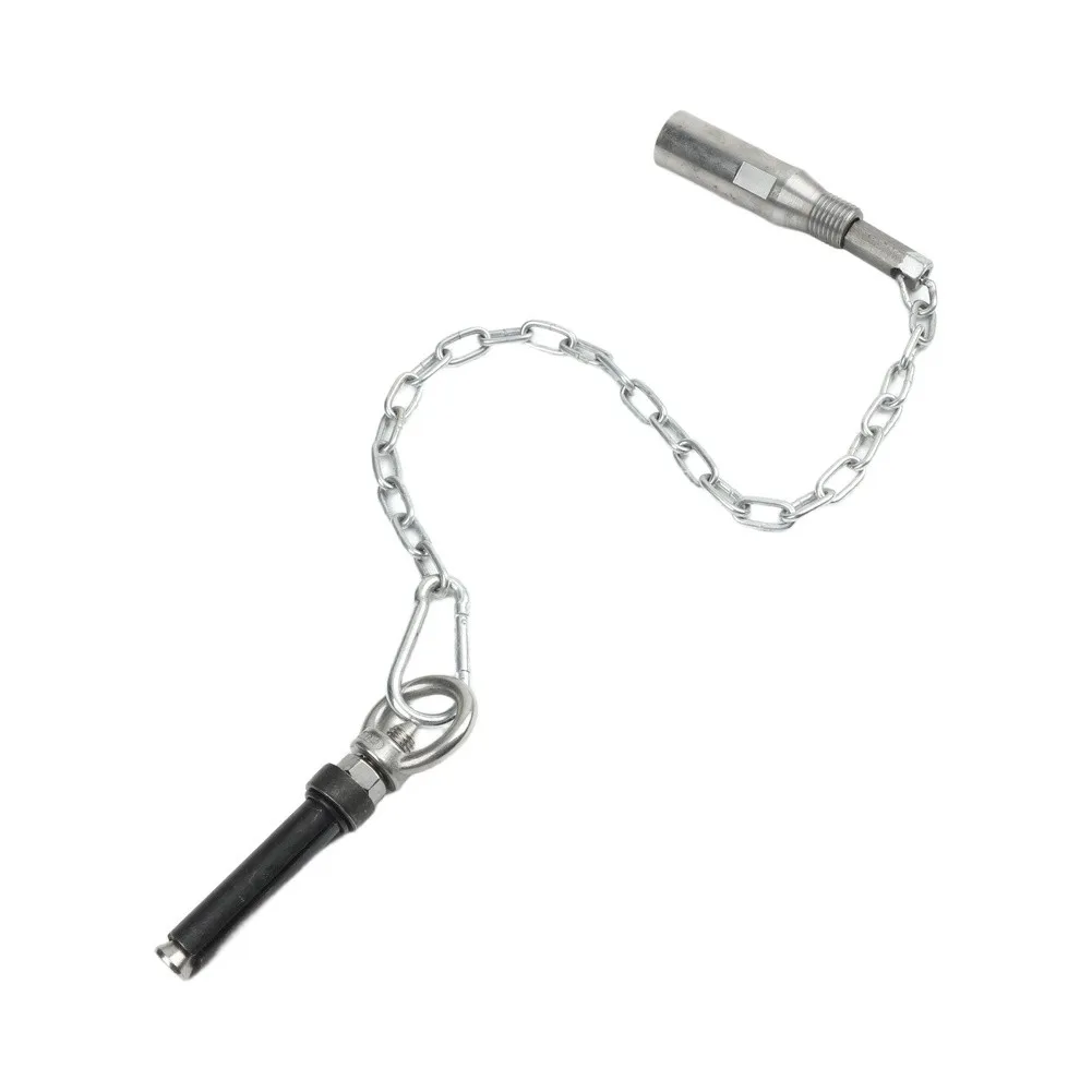 Anti-Drop Retaining Chain for Water-Based Core Drills Stability During High Torque For Concrete Boring Operations