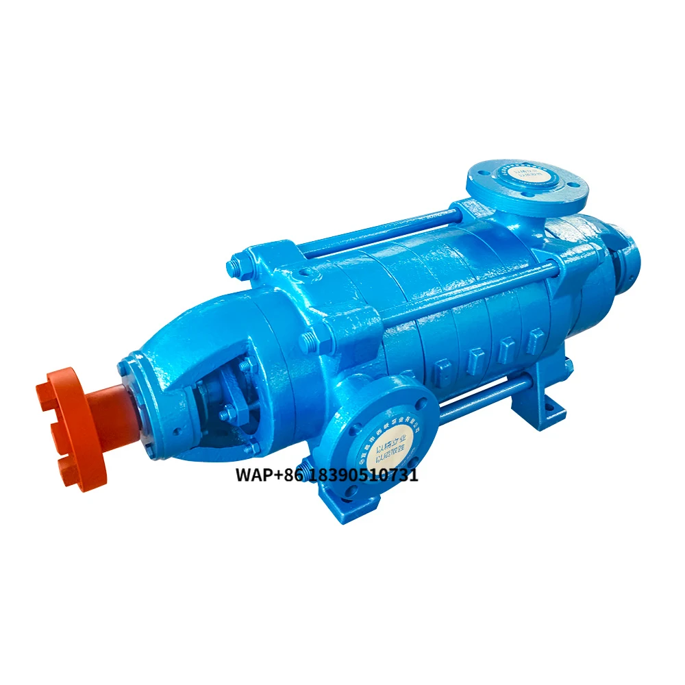 

D Series Electric Horizontal Multistage Centrifugal Water Pump Stainless Steel Engine Customizable OEM Marine Water
