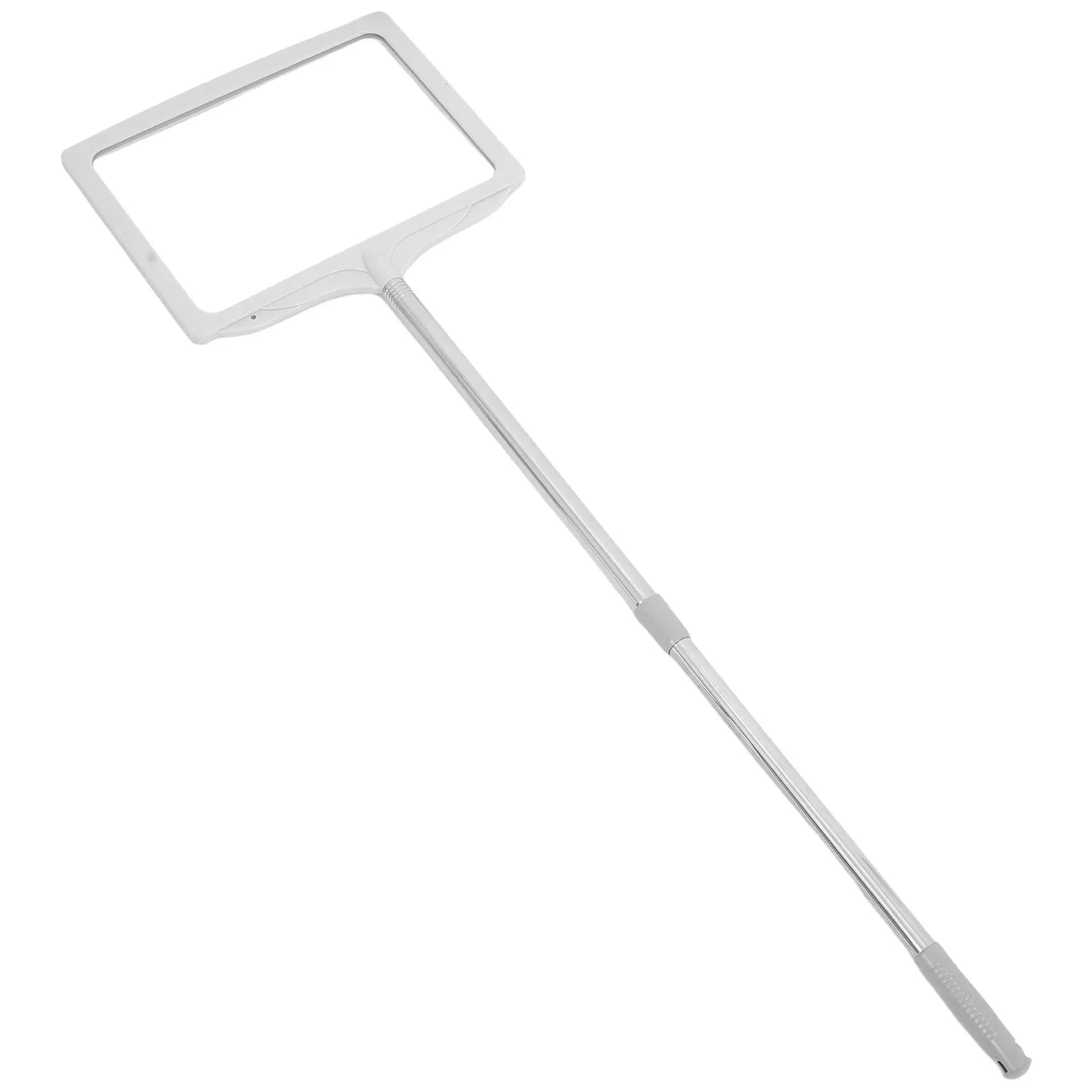 Stainless Steel Handheld Sign Holder Versatile Easy Replace Frame for Events Airport Pickup Kindergarten Meetings Outdoor Guide