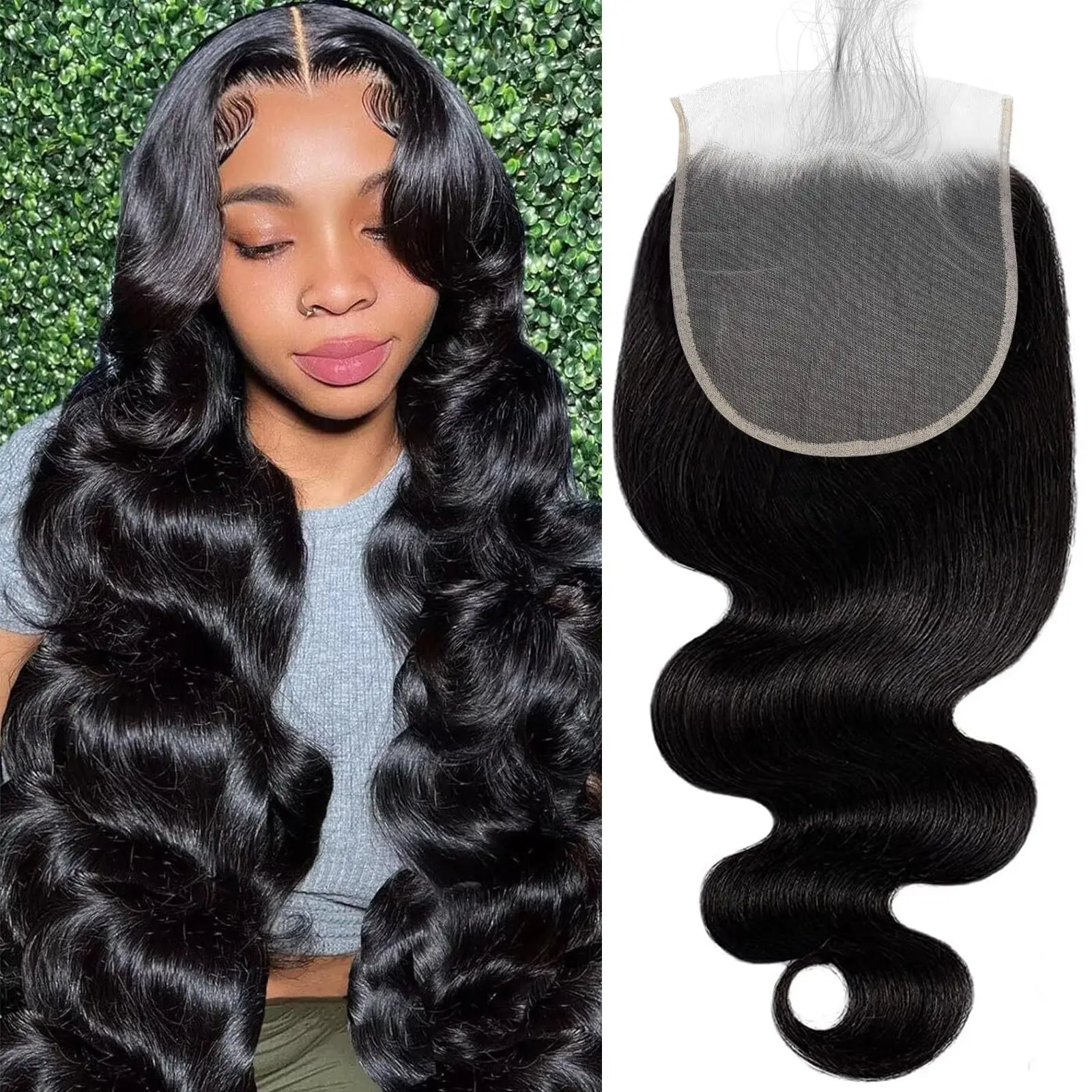 Body Wave 6X6 Lace … - image