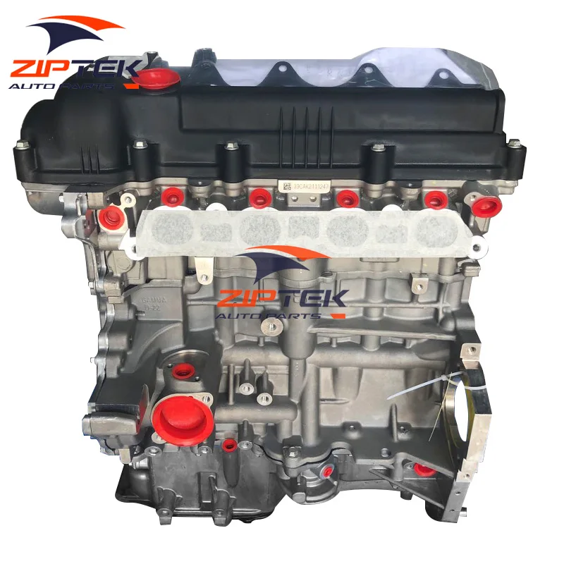 

Auto Engine Parts G4FG Bare Engine 1.6L CVVT For Hyundai Gamma II