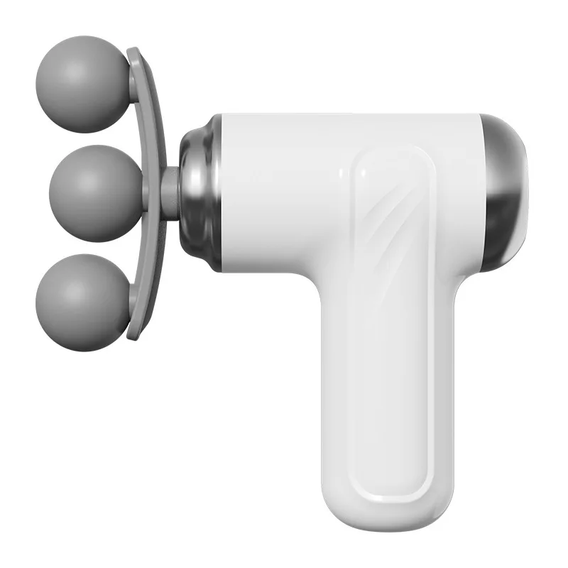 

Multi-head fascia, gun to relax muscles Electric massager