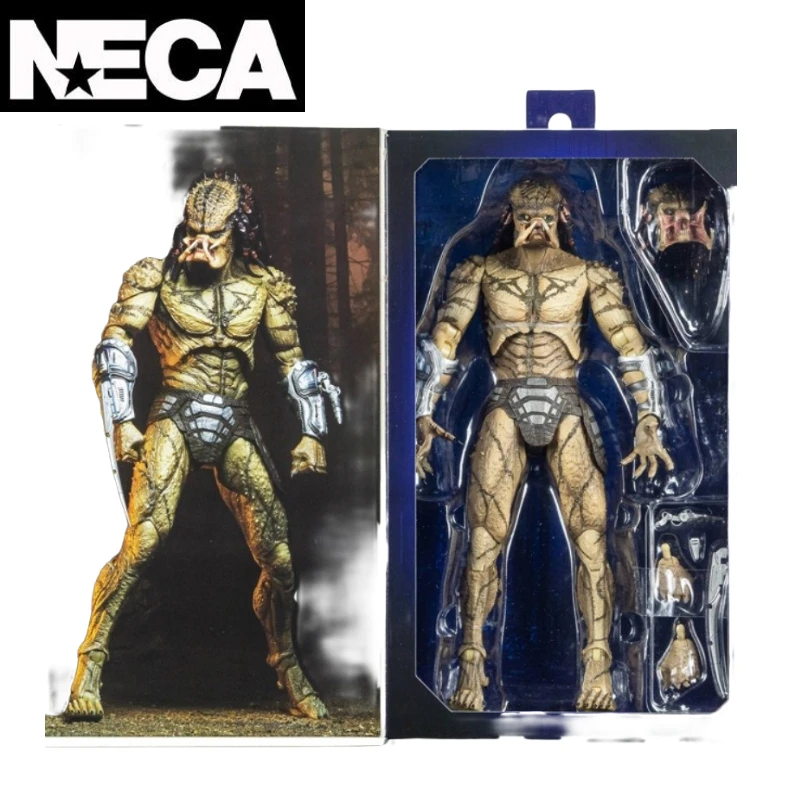 

В наличии NECA Оригинальная версия фильма убивает суперогромного железного воина из крови форма инопланетянина может быть тронута куклой