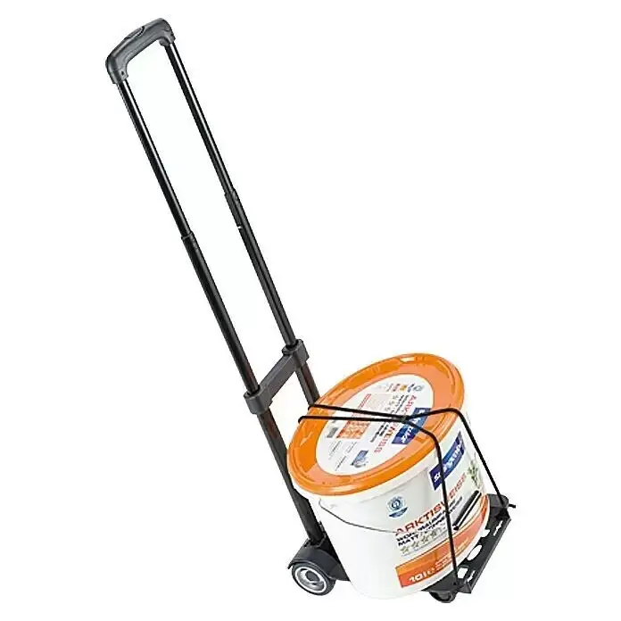 Carretilla plegable de aluminio 45kg de carga máx