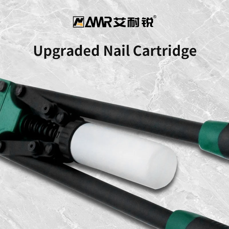 Rivet Nut Hand Threaded Rivet Nuts Gun Heavy Duty Riveter with Allen Wrench