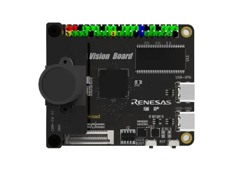 RT Thread Machine Vision Board Development Board