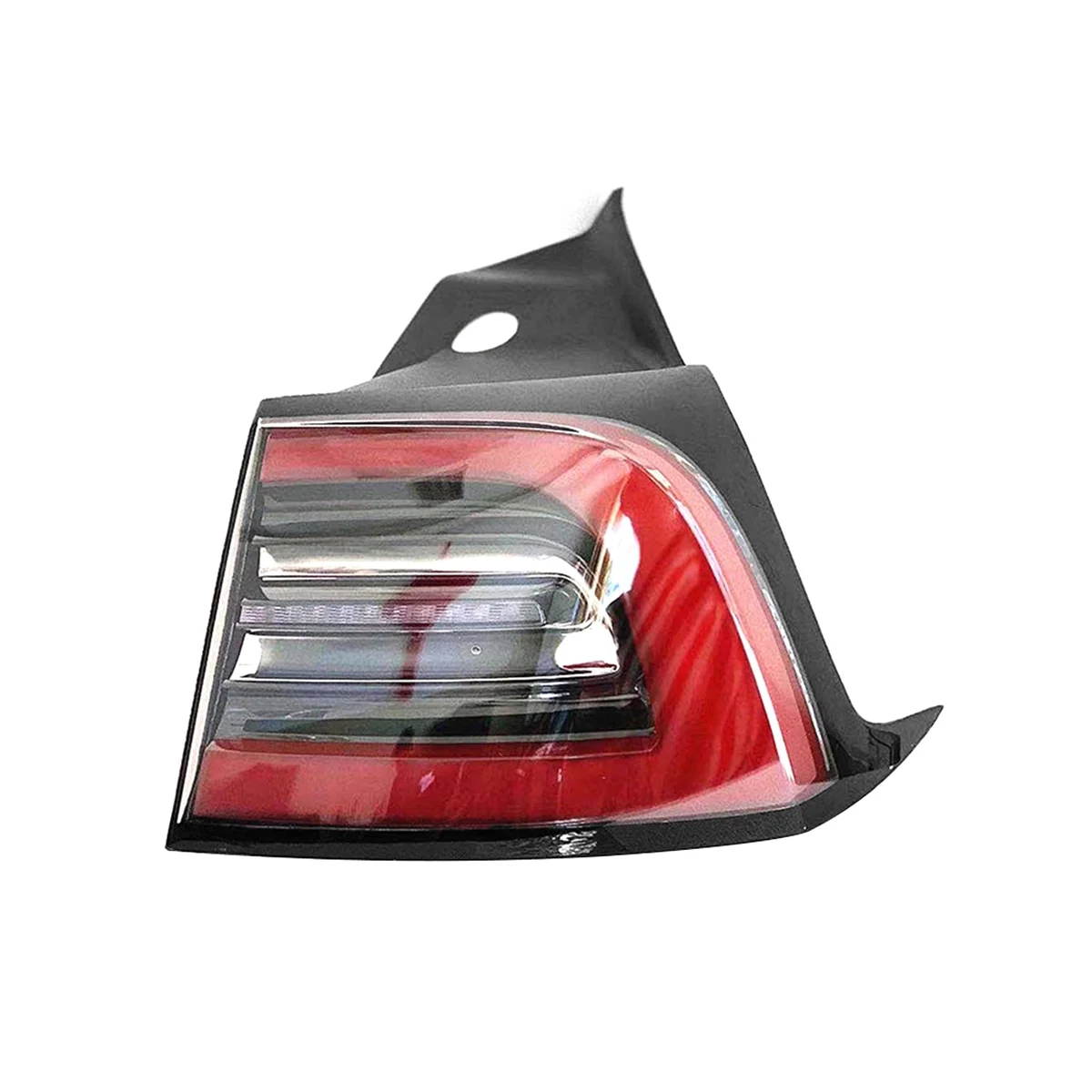 New Car LED Outer Tail Light Right Side EU Version for 17-20 Tesla Model 3 Rear Tail Light 1077397-00-G 10773978-00-F