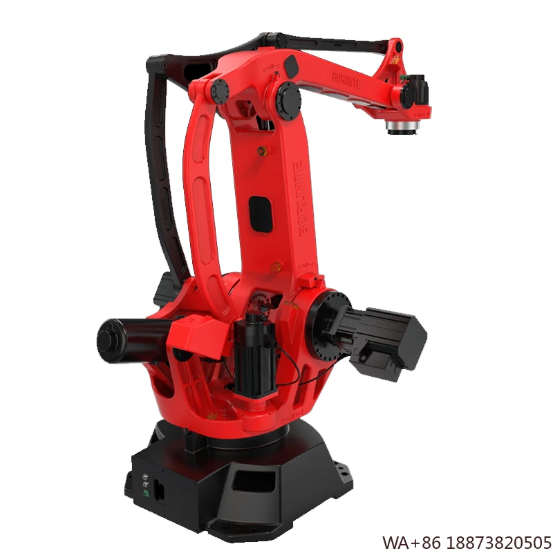 Робот полезной нагрузки 300 кг, тяжелый вес, поддонирование товаров, специализированный промышленный для поддолинга, сбора, подъема, рук