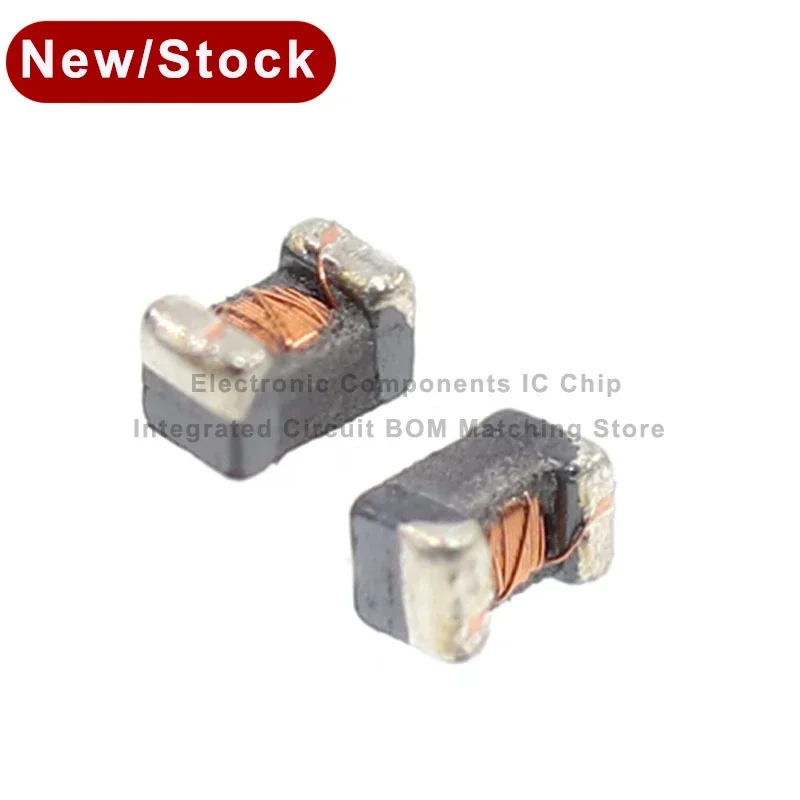 100pcs/lot LQW18CNR12J00D SMD Wirewound Inductor 0603 120nH 0.12uH 1.1A RF High frequency Inductance High Current