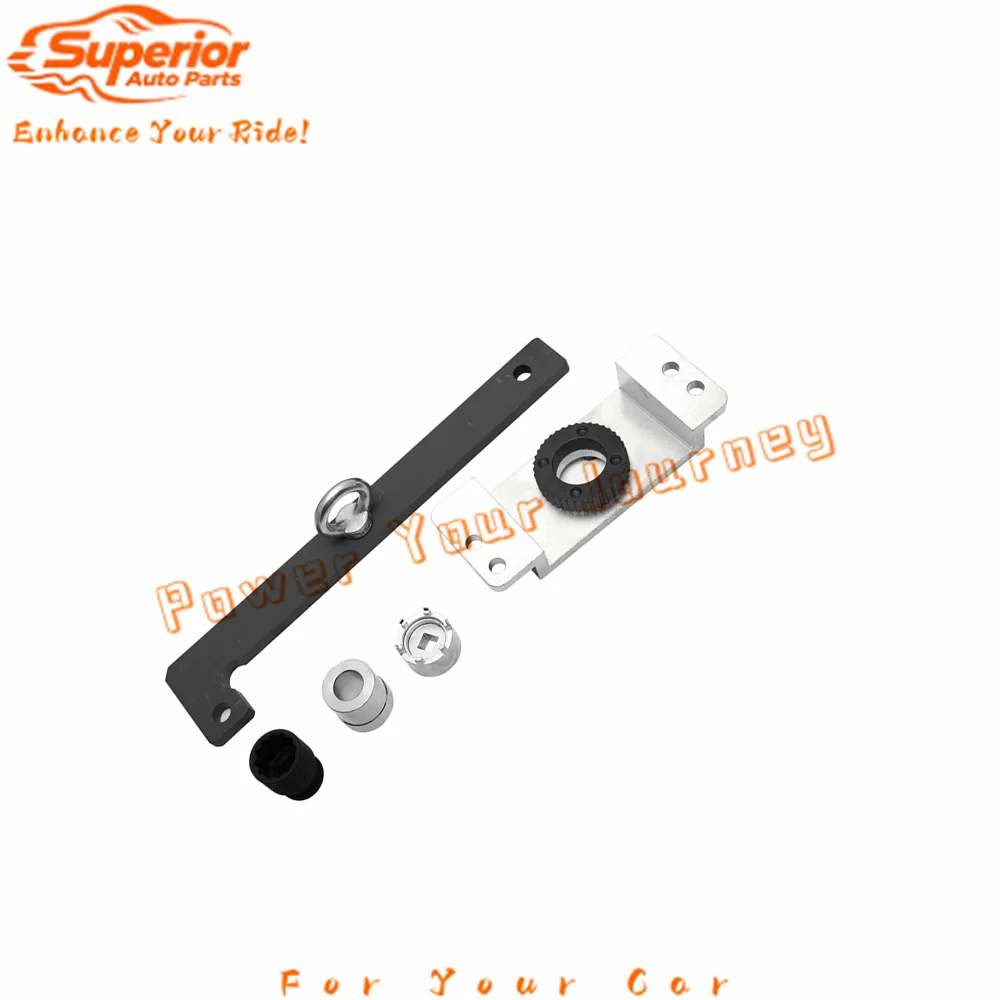 

0B5 DL501 Transmission Side Shaft Disassembly Tool (T40217, T40228) | For VW, Audi A4/A5/Q5 6-Speed