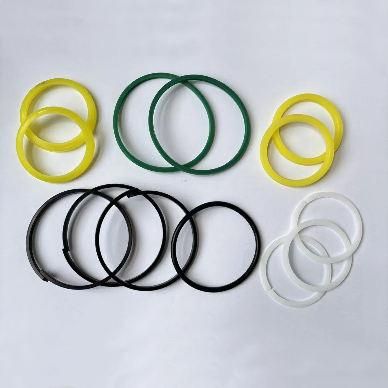 Tractor Steering Hydraulic Cylinder Repair Kit Seal AL161335 For John Deere 6100D 6110D 6115D 6125D 6130D 6140D Models