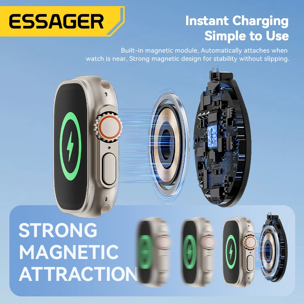 Thumbnail 4 - #78 Best Smart Watch Charging Docks to Buy In 2026