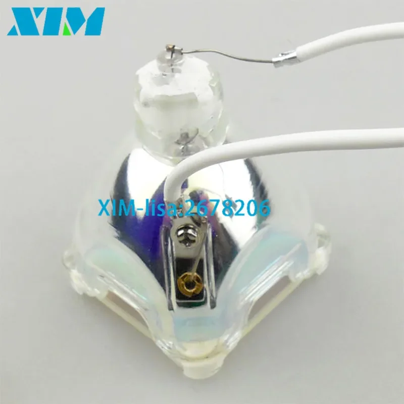 หลอดไฟโปรเจคเตอร์สำหรับเปลี่ยน V13H010L25/ELPLP25คุณภาพสูงสำหรับ Epson PowerLite S1/EMP-S1/V11H128020-90วัน