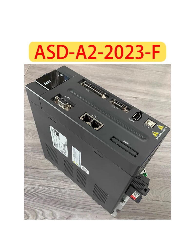 

ASD-A2-2023-F Brand new Servo Drive ASD A2 2023 F，Fast shipping