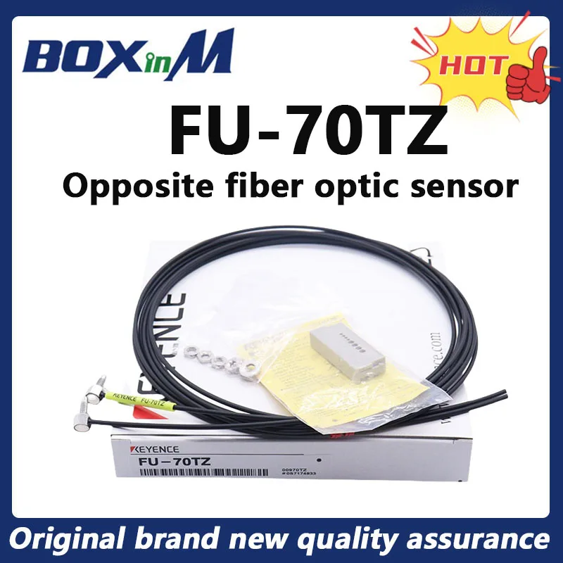 

New original FU-70TZ Opposite type fiber optic sensor