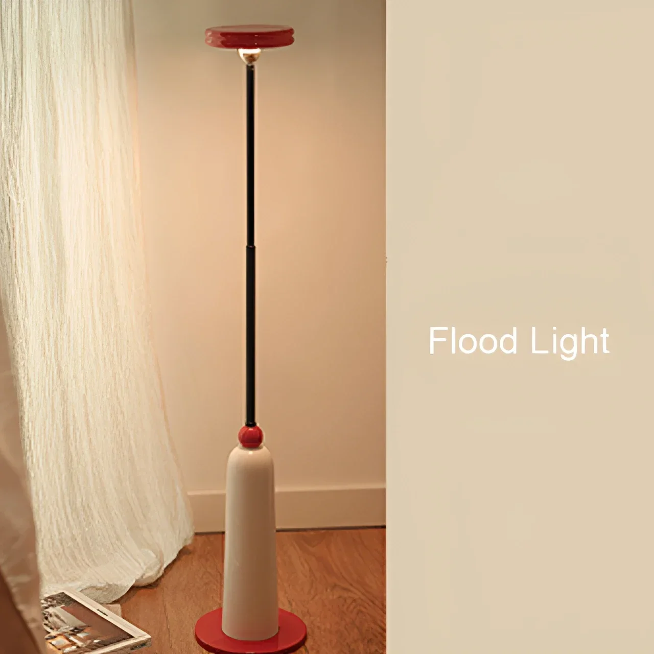 Retractable modern decorative touch dimmable led rechargeable cordless table light lamp for reading room bedside living room